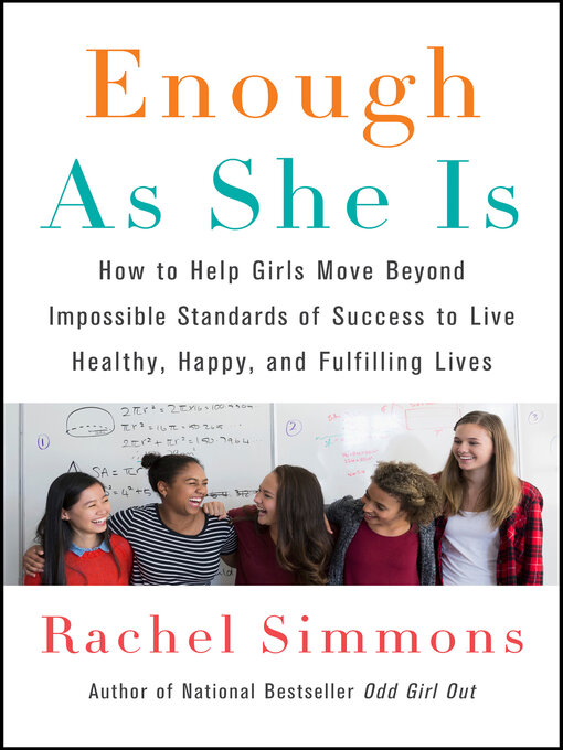 Title details for Enough as She Is by Rachel Simmons - Available